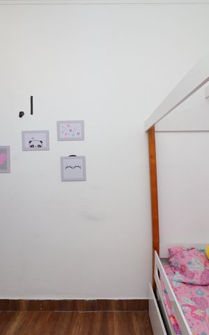 Apartamento à venda com 75m², 2 quartos e sem vagaQuarto 2