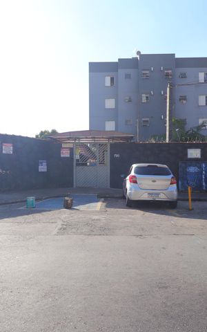 Apartamento à venda com 75m², 2 quartos e sem vagaFachada