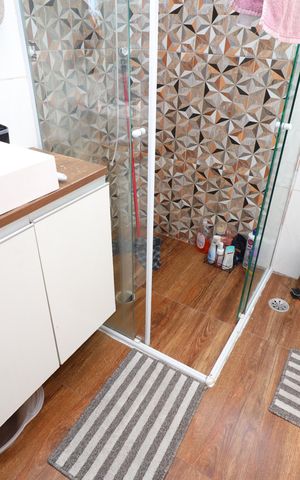 Apartamento à venda com 75m², 2 quartos e sem vagaBanheiro
