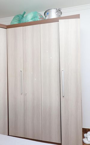 Apartamento à venda com 75m², 2 quartos e sem vagaQuarto 1