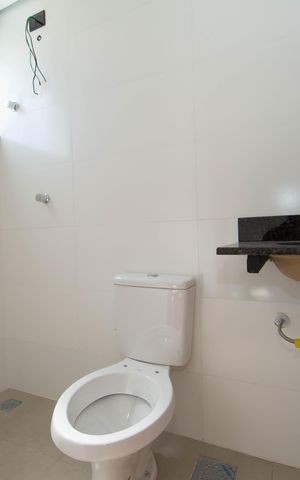 Studio à venda com 27m², 1 quarto e sem vaga Studio à venda com 27m², 1 quarto e sem vagaBANHEIRO