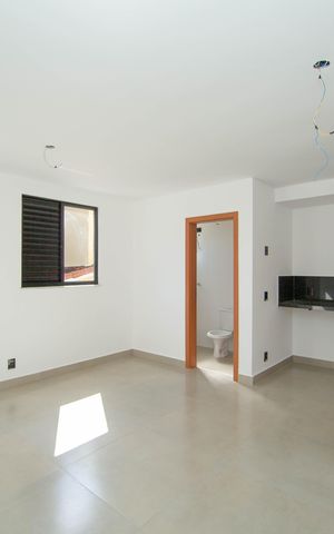 Studio à venda com 27m², 1 quarto e sem vaga Studio à venda com 27m², 1 quarto e sem vagaSALA/QUARTO