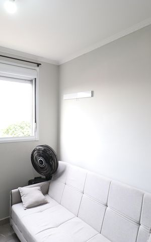 Apartamento à venda com 40m², 2 quartos e sem vagaQuarto 1