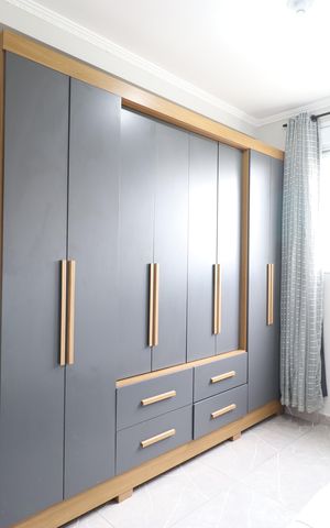 Apartamento à venda com 40m², 2 quartos e sem vagaQuarto 1
