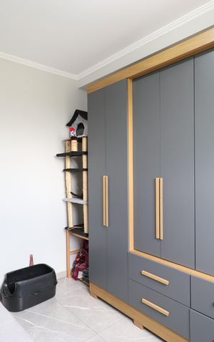 Apartamento à venda com 40m², 2 quartos e sem vagaQuarto 1