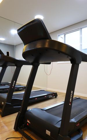 Apartamento à venda com 40m², 2 quartos e sem vagaAcademia 