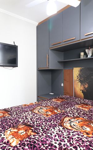 Apartamento à venda com 40m², 2 quartos e sem vagaQuarto 2