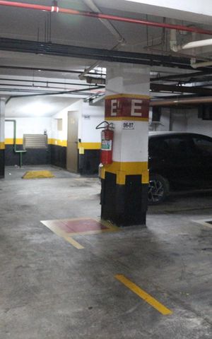 Apartamento à venda com 37m², 1 quarto e 1 vagaGaragem