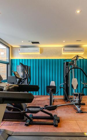 Studio à venda com 19m², 1 quarto e sem vagaAcademia