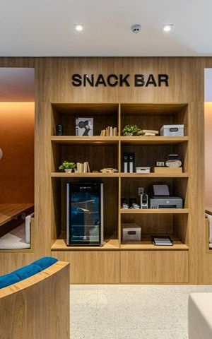 Studio à venda com 19m², 1 quarto e sem vagaCoworking