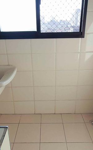 Apartamento para alugar com 69m², 3 quartos e 2 vagas Apartamento para alugar com 69m², 3 quartos e 2 vagasÁrea de Serviço