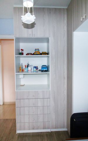 Apartamento à venda com 47m², 2 quartos e 1 vagaQuarto 2