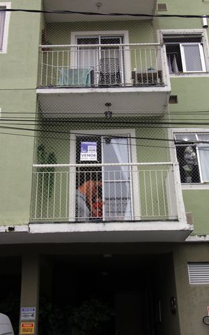 Apartamento à venda com 47m², 2 quartos e 1 vagaPlaca