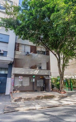 Apartamento para alugar com 35m², 1 quarto e sem vaga