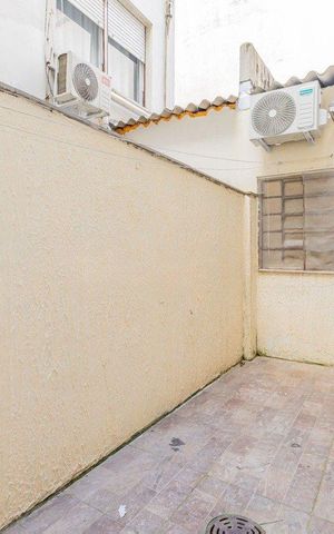 Apartamento para alugar com 35m², 1 quarto e sem vaga