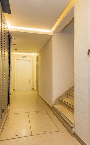 Apartamento para alugar com 35m², 1 quarto e sem vaga