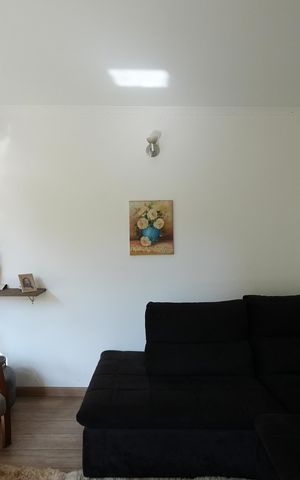 Casa para alugar com 163m², 3 quartos e 6 vagasSala