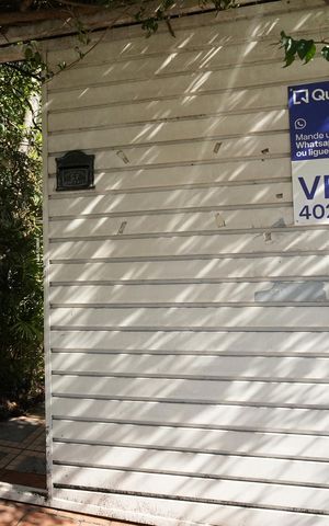 Casa para alugar com 163m², 3 quartos e 6 vagasPlaca