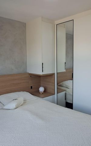 Apartamento à venda com 43m², 2 quartos e 1 vaga Apartamento à venda com 43m², 2 quartos e 1 vagaQuarto
