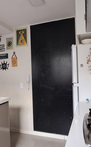 Apartamento à venda com 43m², 2 quartos e 1 vaga Apartamento à venda com 43m², 2 quartos e 1 vagaCozinha