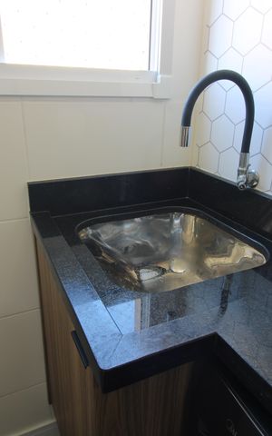 Apartamento para alugar com 42m², 2 quartos e 1 vagaÁrea de Serviço