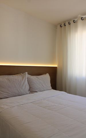 Apartamento para alugar com 42m², 2 quartos e 1 vagaQuarto 2