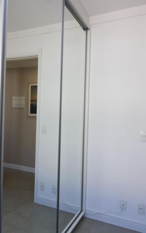 Apartamento para alugar com 42m², 2 quartos e 1 vagaQuarto 1