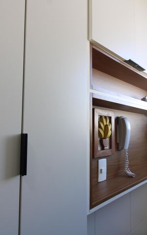 Apartamento para alugar com 42m², 2 quartos e 1 vagaÁrea de Serviço