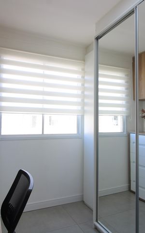 Apartamento para alugar com 42m², 2 quartos e 1 vagaQuarto 1