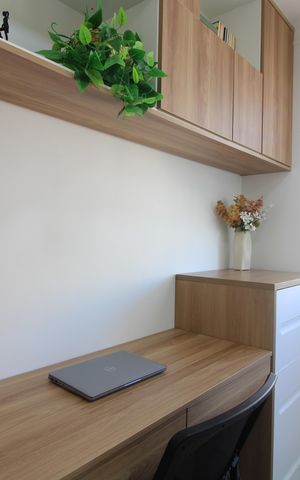 Apartamento para alugar com 42m², 2 quartos e 1 vagaQuarto 1
