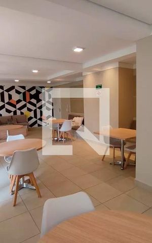Apartamento para alugar com 42m², 2 quartos e 1 vaga Apartamento para alugar com 42m², 2 quartos e 1 vagaÁrea comum salão de festa