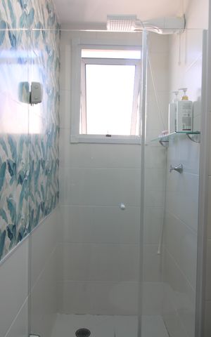 Apartamento para alugar com 42m², 2 quartos e 1 vagaBanheiro