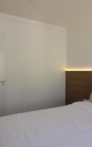 Apartamento para alugar com 42m², 2 quartos e 1 vagaQuarto 2