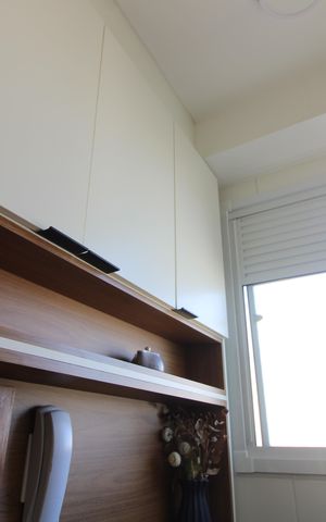 Apartamento para alugar com 42m², 2 quartos e 1 vagaÁrea de Serviço