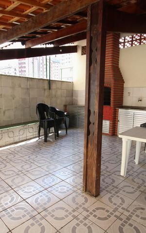 Apartamento para alugar com 84m², 2 quartos e 1 vaga Apartamento para alugar com 84m², 2 quartos e 1 vagaÁrea comum - Churrasqueira