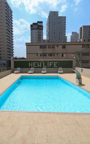 Apartamento para alugar com 84m², 2 quartos e 1 vaga Apartamento para alugar com 84m², 2 quartos e 1 vagaÁrea comum - Piscina