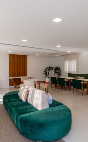 Apartamento para alugar com 35m², 2 quartos e sem vaga Apartamento para alugar com 35m², 2 quartos e sem vagaSalão de Festas