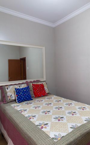Casa de condomínio à venda com 120m², 3 quartos e 1 vaga Casa de condomínio à venda com 120m², 3 quartos e 1 vagaQuarto 2