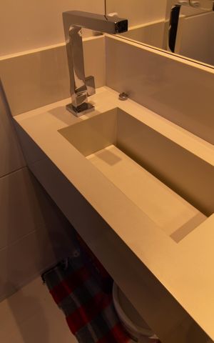 Casa de condomínio à venda com 120m², 3 quartos e 1 vaga Casa de condomínio à venda com 120m², 3 quartos e 1 vagaLavabo
