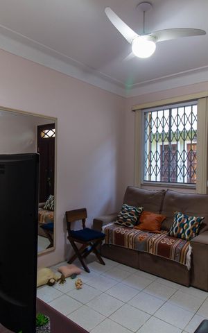Casa de condomínio à venda com 120m², 3 quartos e 1 vaga Casa de condomínio à venda com 120m², 3 quartos e 1 vagaSala