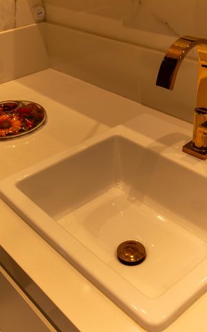 Casa de condomínio à venda com 120m², 3 quartos e 1 vaga Casa de condomínio à venda com 120m², 3 quartos e 1 vagaBanheiro Social