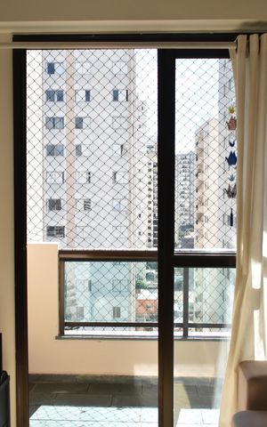 Apartamento à venda com 60m², 2 quartos e 1 vagaSacada
