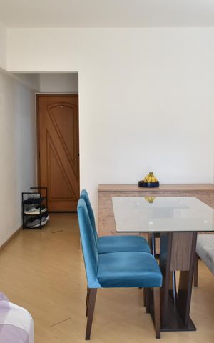 Apartamento à venda com 60m², 2 quartos e 1 vagaSala