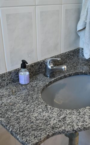 Apartamento à venda com 60m², 2 quartos e 1 vagaBanheiro Social
