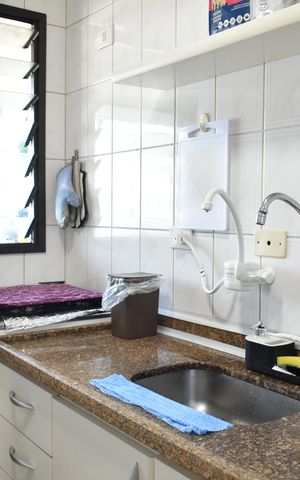 Apartamento à venda com 60m², 2 quartos e 1 vagaCozinha