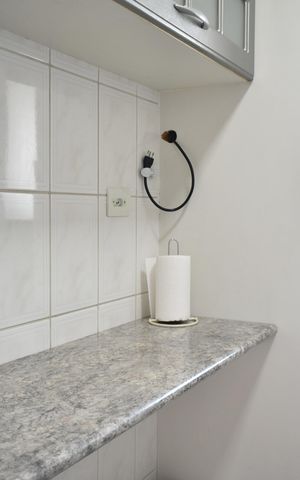 Apartamento à venda com 60m², 2 quartos e 1 vagaCozinha