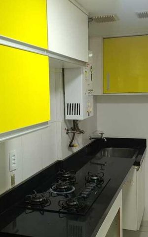 Apartamento para alugar com 60m², 2 quartos e 1 vaga Apartamento para alugar com 60m², 2 quartos e 1 vagaCozinha