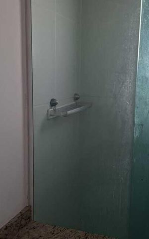 Apartamento para alugar com 60m², 2 quartos e 1 vaga Apartamento para alugar com 60m², 2 quartos e 1 vagaBanheiro