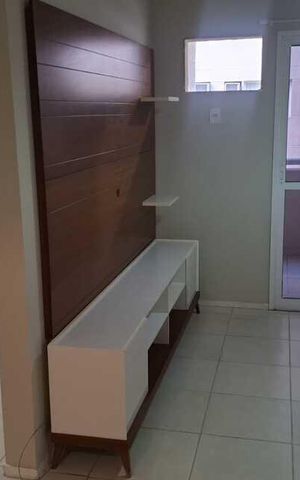 Apartamento para alugar com 60m², 2 quartos e 1 vaga Apartamento para alugar com 60m², 2 quartos e 1 vagaSala