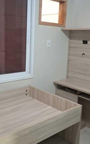 Apartamento para alugar com 60m², 2 quartos e 1 vaga Apartamento para alugar com 60m², 2 quartos e 1 vagaQuarto
